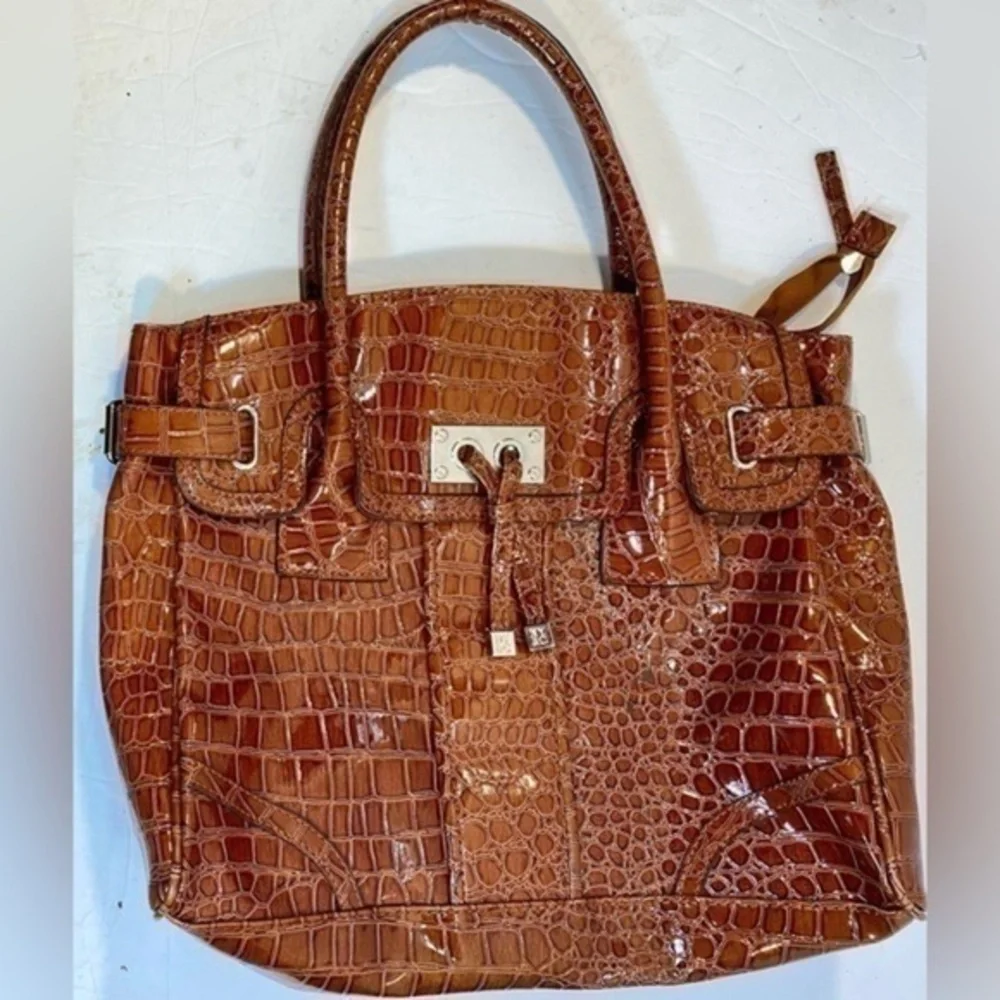 NY&VO BROWN BAG